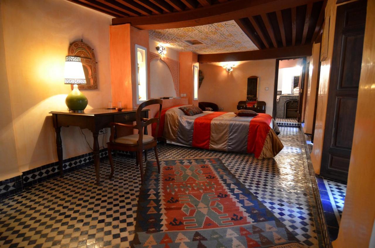 Riad Le Patio De Fes Ngoại thất bức ảnh