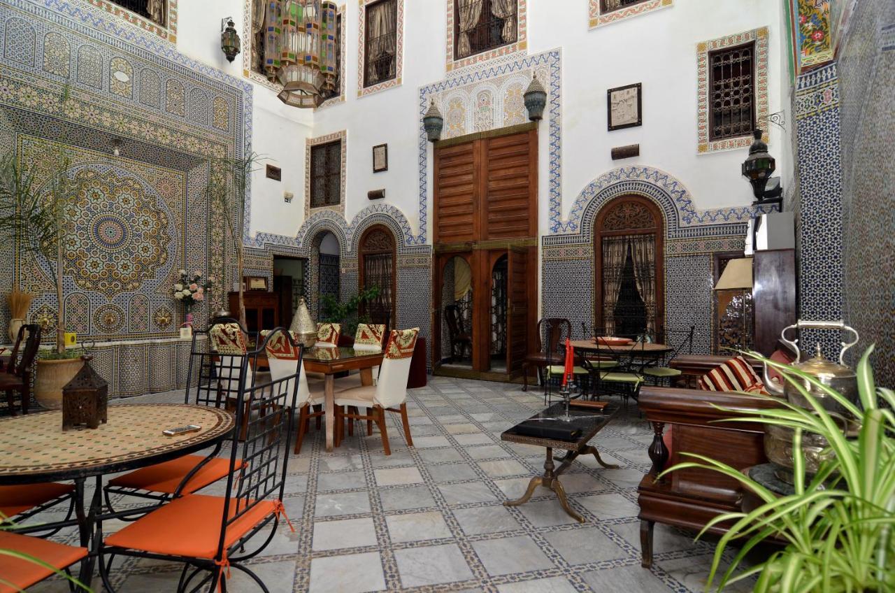 Riad Le Patio De Fes Ngoại thất bức ảnh