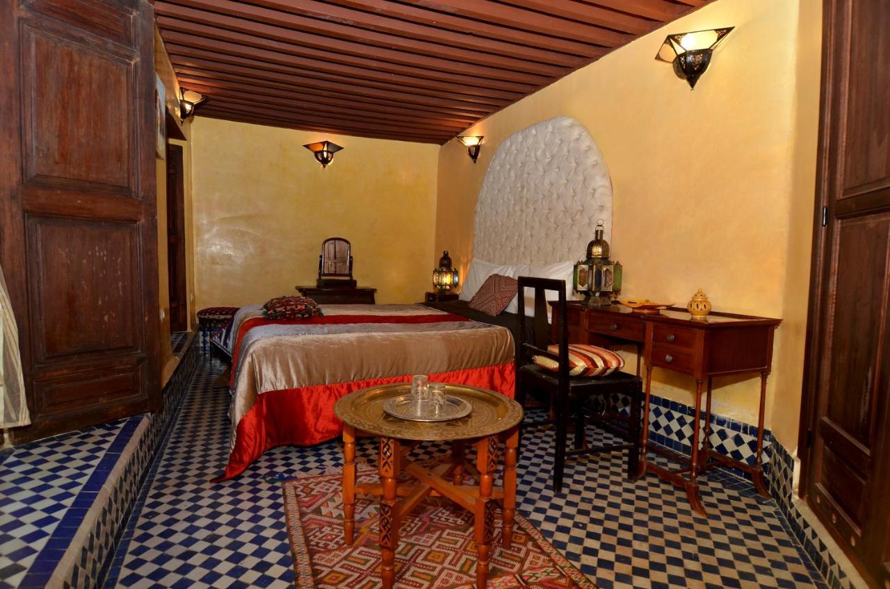 Riad Le Patio De Fes Ngoại thất bức ảnh